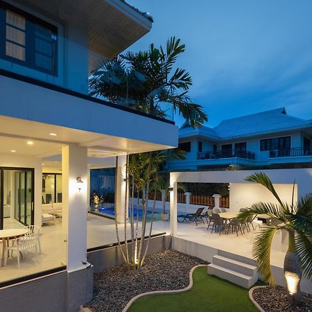 Stunning Villa With Pool And Tropical Garden Χουά Χιν Εξωτερικό φωτογραφία