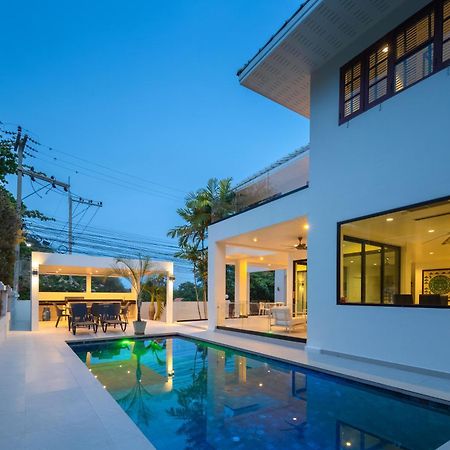 Stunning Villa With Pool And Tropical Garden Χουά Χιν Εξωτερικό φωτογραφία