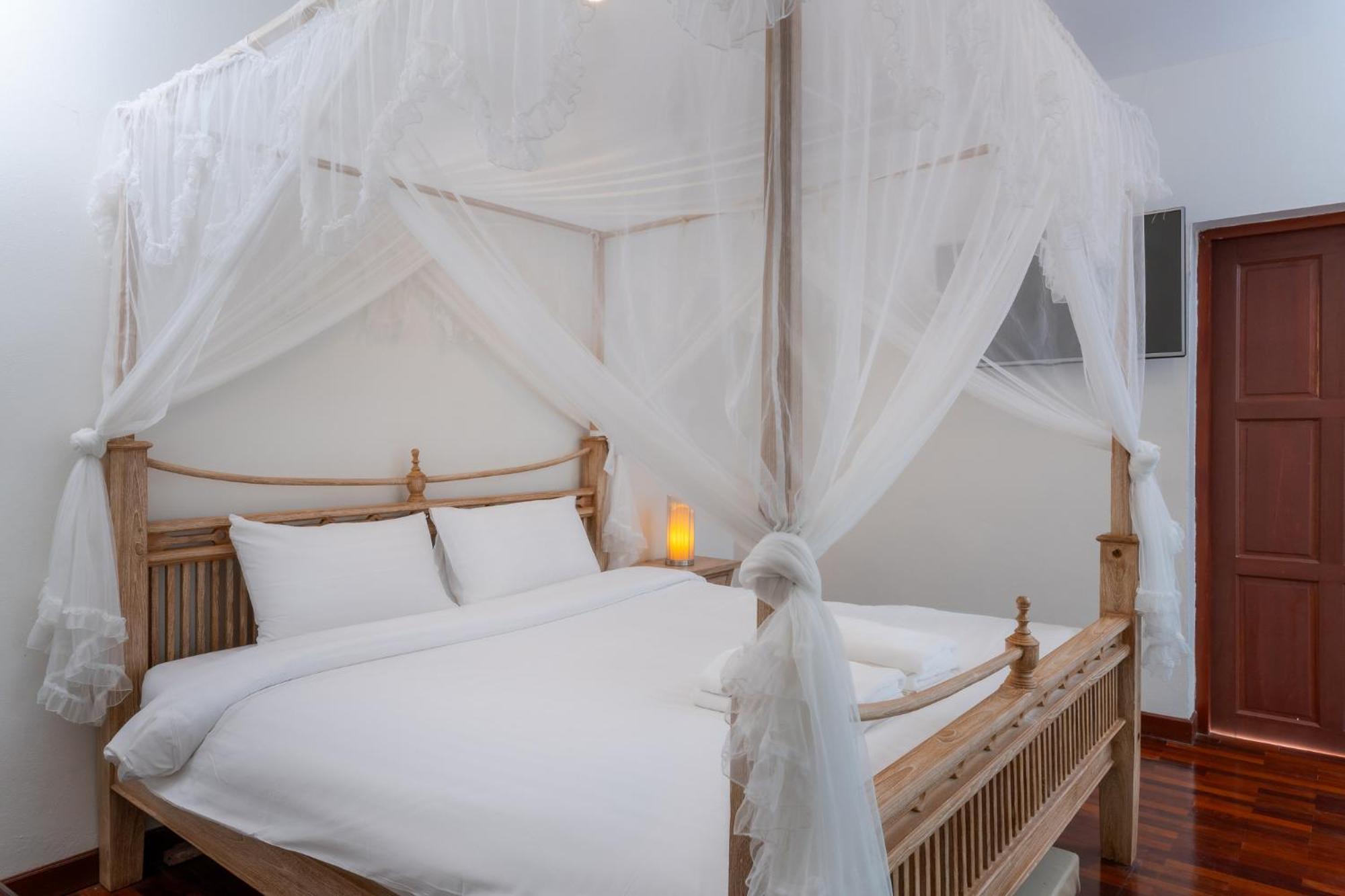 Stunning Villa With Pool And Tropical Garden Χουά Χιν Εξωτερικό φωτογραφία