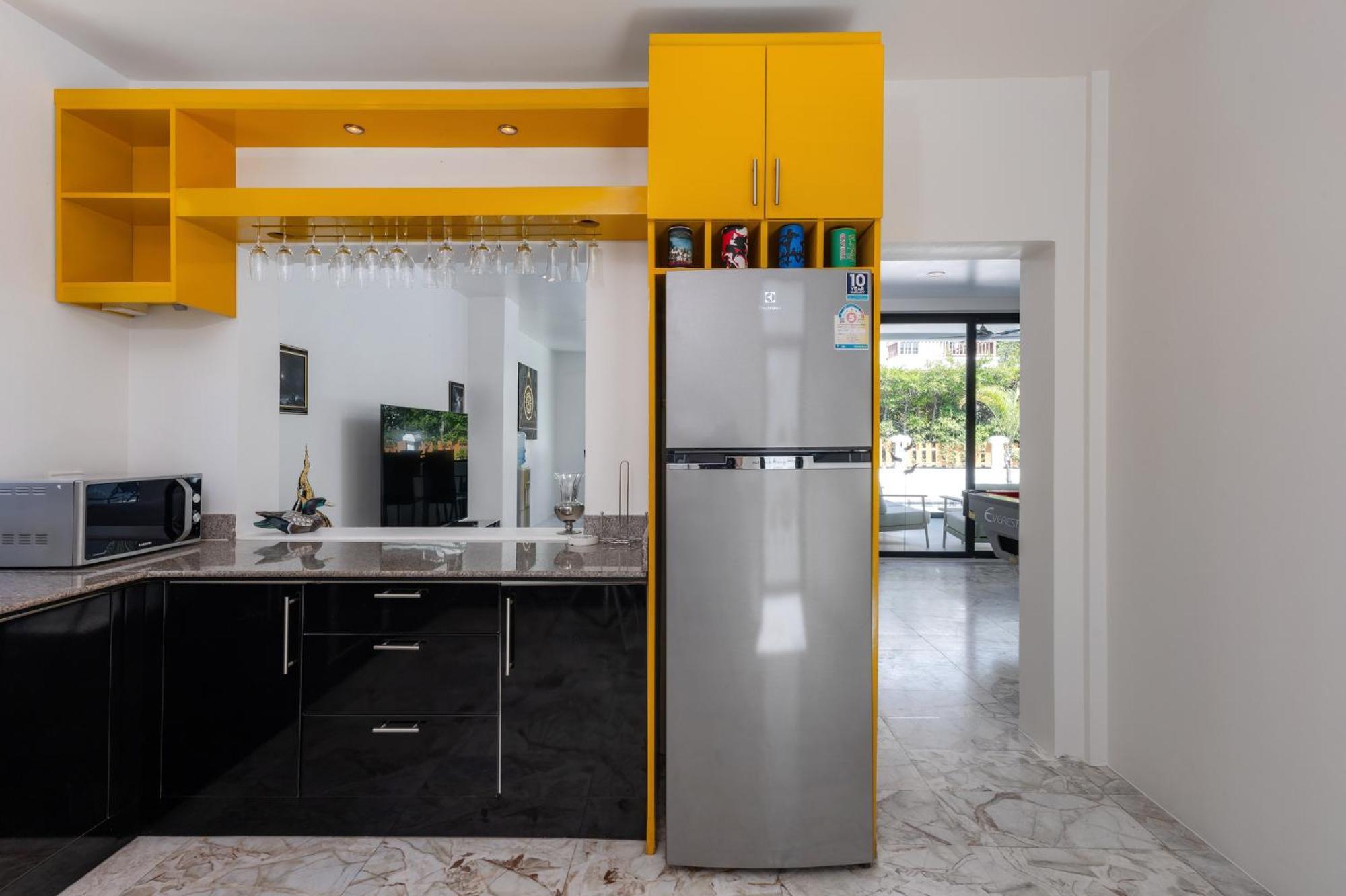 Stunning Villa With Pool And Tropical Garden Χουά Χιν Εξωτερικό φωτογραφία
