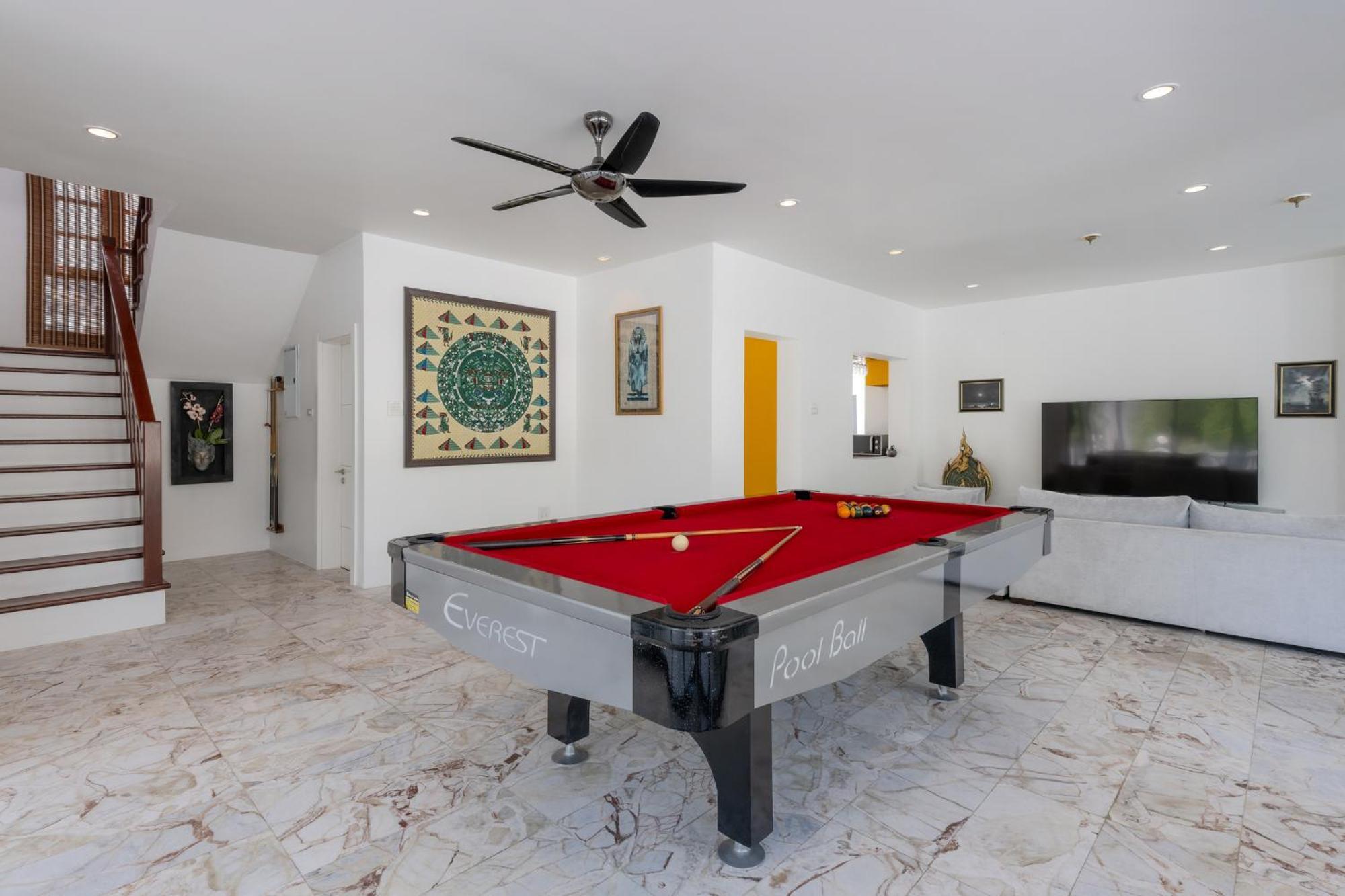 Stunning Villa With Pool And Tropical Garden Χουά Χιν Εξωτερικό φωτογραφία