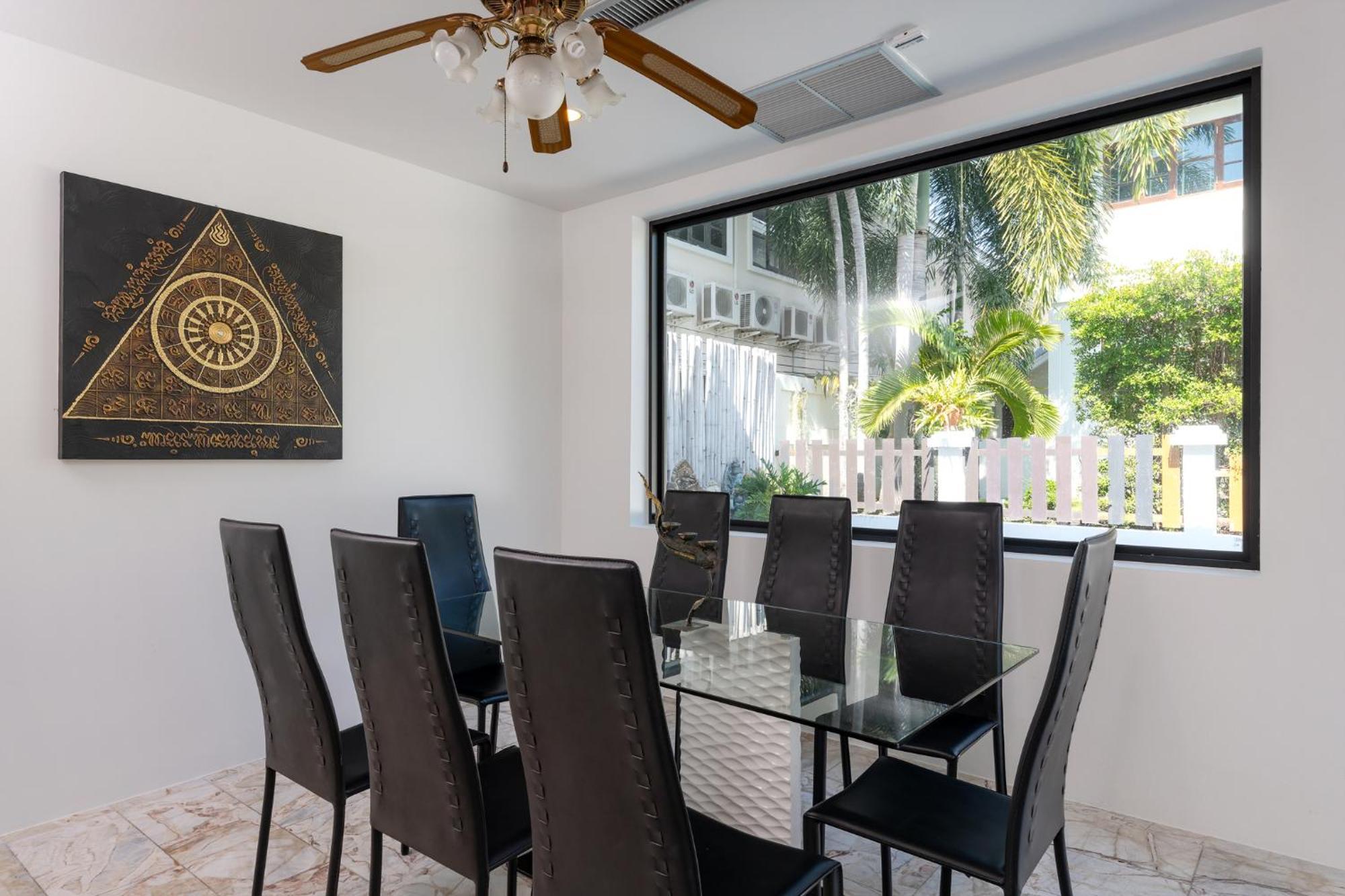 Stunning Villa With Pool And Tropical Garden Χουά Χιν Εξωτερικό φωτογραφία