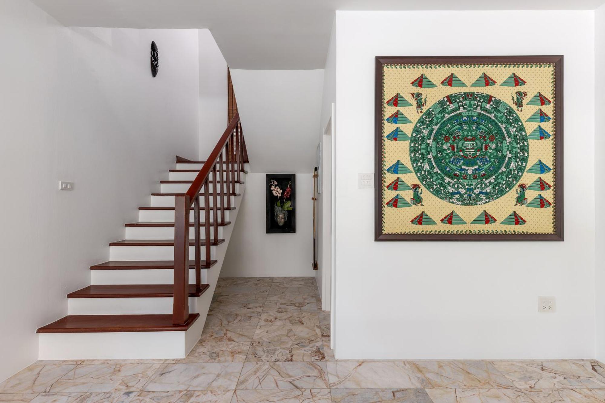Stunning Villa With Pool And Tropical Garden Χουά Χιν Εξωτερικό φωτογραφία