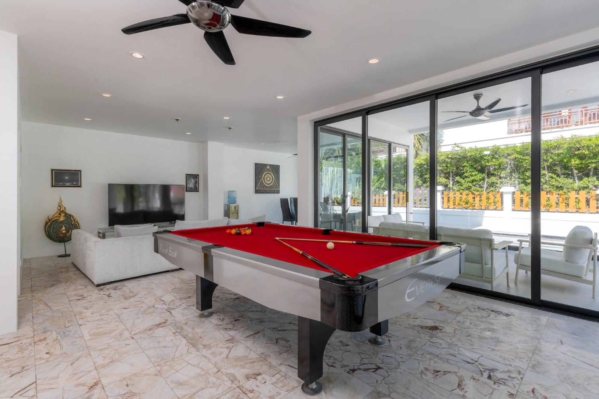 Stunning Villa With Pool And Tropical Garden Χουά Χιν Εξωτερικό φωτογραφία
